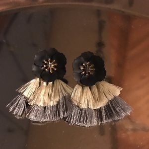 Tassel Earrings